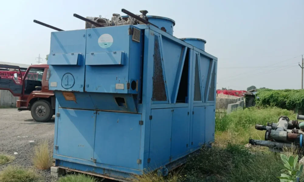 Reynold 150TR Chiller